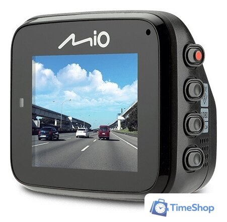 Видеорегистратор Mio MiVue C318 - Изображение №2 — Интернет-магазин Time-Shop