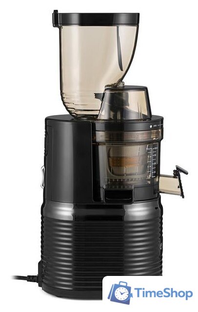 Соковыжималка 4Swiss BM202 X JJ (черный) - Изображение №2 — Интернет-магазин Time-Shop