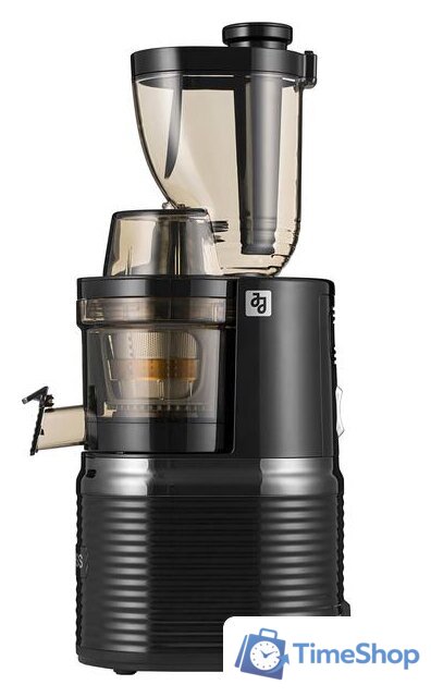 Соковыжималка 4Swiss BM202 X JJ (черный) - Изображение №1 — Интернет-магазин Time-Shop