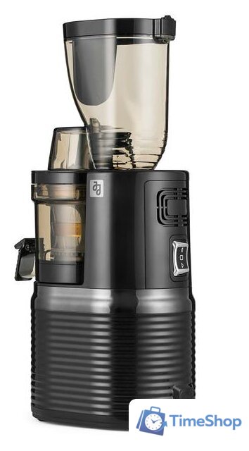 Соковыжималка 4Swiss BM202 X JJ (черный) - Изображение №4 — Интернет-магазин Time-Shop