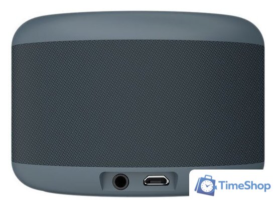 Умная колонка Prestigio SmartVoice (темно-серый) - Изображение №5 — Интернет-магазин Time-Shop