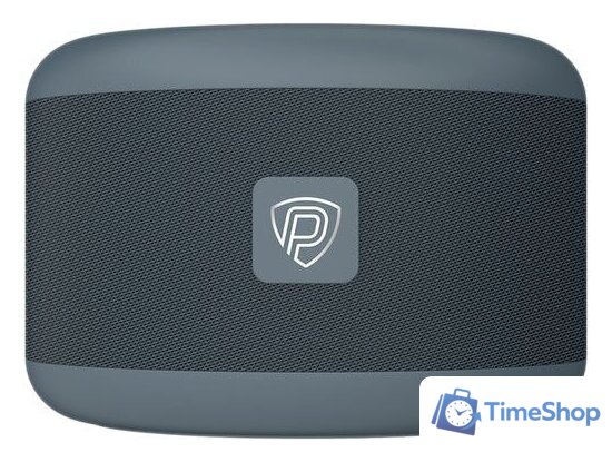 Умная колонка Prestigio SmartVoice (темно-серый) - Изображение №4 — Интернет-магазин Time-Shop