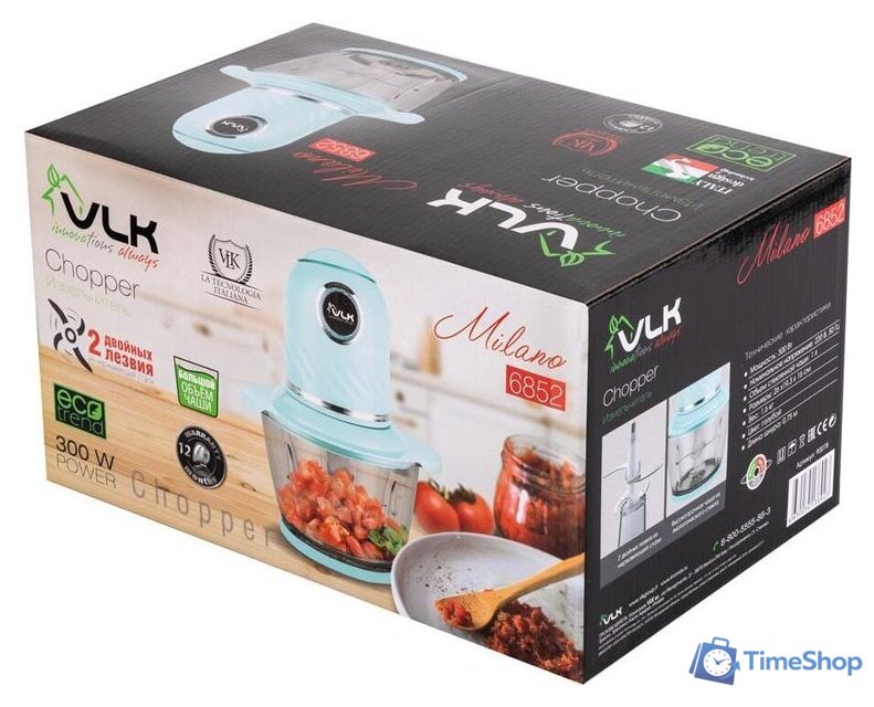 Чоппер VLK Milano-6852 - Изображение №21 — Интернет-магазин Time-Shop