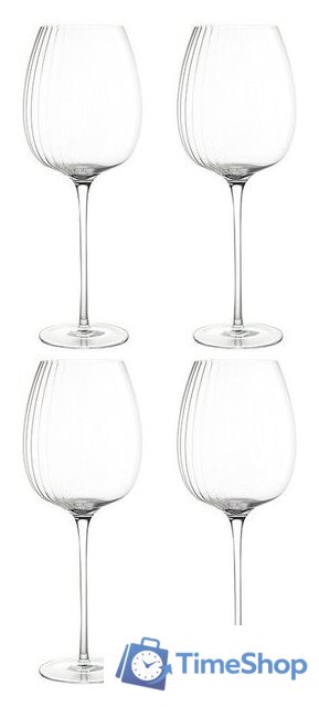 Набор бокалов для вина Liberty Jones Alice LJ000096 (4 шт) - Изображение №1 — Интернет-магазин Time-Shop