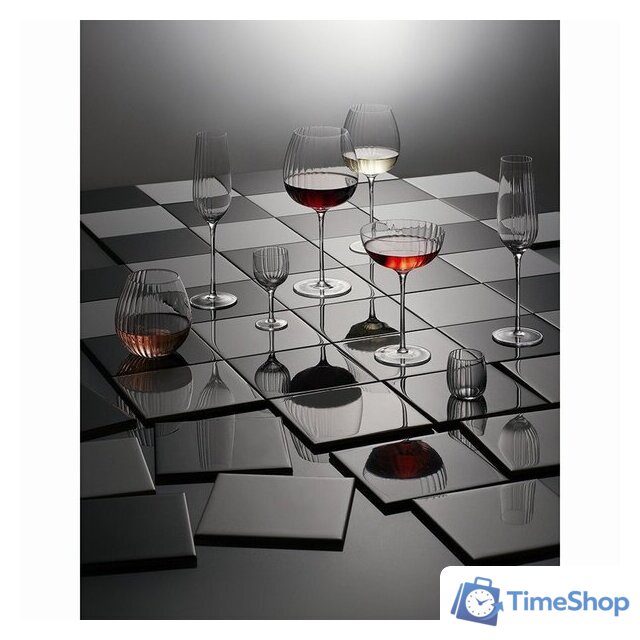 Набор бокалов для вина Liberty Jones Alice LJ000096 (4 шт) - Изображение №3 — Интернет-магазин Time-Shop