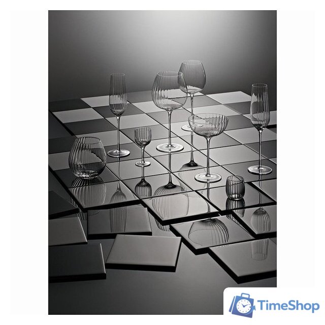 Набор бокалов для вина Liberty Jones Alice LJ000096 (4 шт) - Изображение №2 — Интернет-магазин Time-Shop