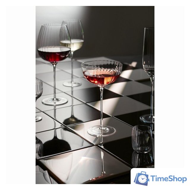 Набор бокалов для вина Liberty Jones Alice LJ000096 (4 шт) - Изображение №5 — Интернет-магазин Time-Shop