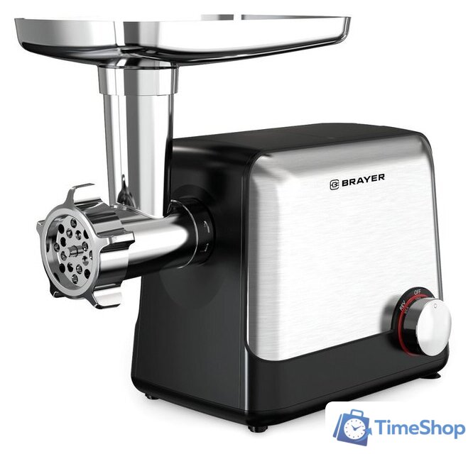 Мясорубка Brayer BR1613 - Изображение №1 — Интернет-магазин Time-Shop