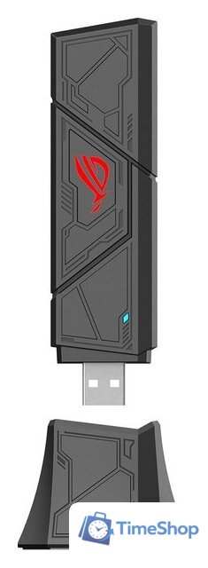 Wi-Fi адаптер ASUS ROG USB-BE92 - Изображение №1 — Интернет-магазин Time-Shop