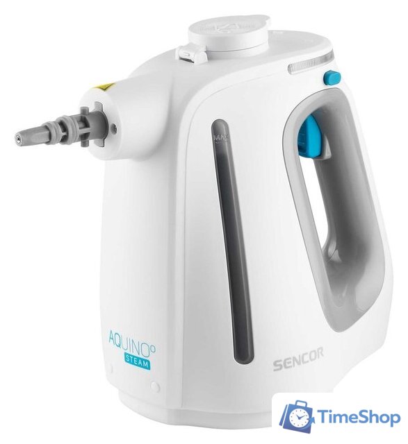 Пароочиститель Sencor SSC 3510WH - Изображение №2 — Интернет-магазин Time-Shop