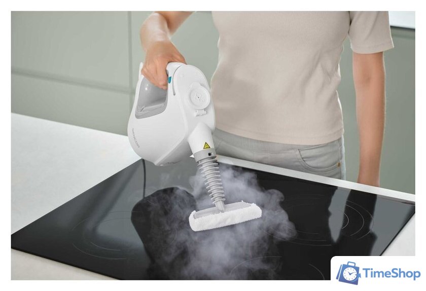 Пароочиститель Sencor SSC 3510WH - Изображение №15 — Интернет-магазин Time-Shop