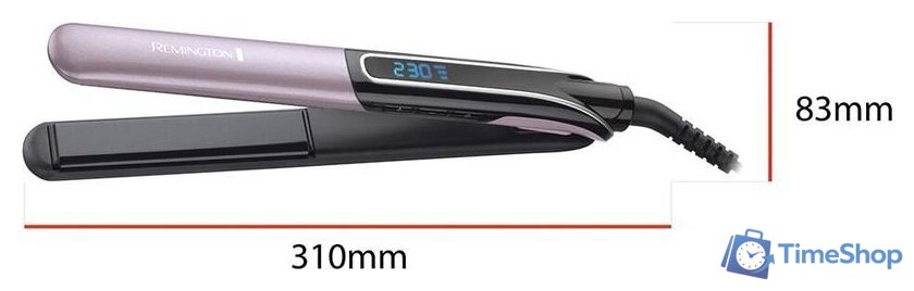 Выпрямитель Remington S6700 - Изображение №4 — Интернет-магазин Time-Shop