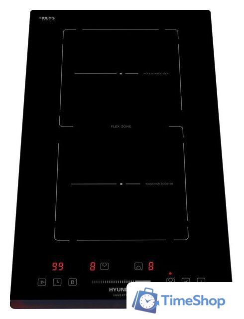 Варочная панель Hyundai HHI 3755 BG - Изображение №4 — Интернет-магазин Time-Shop