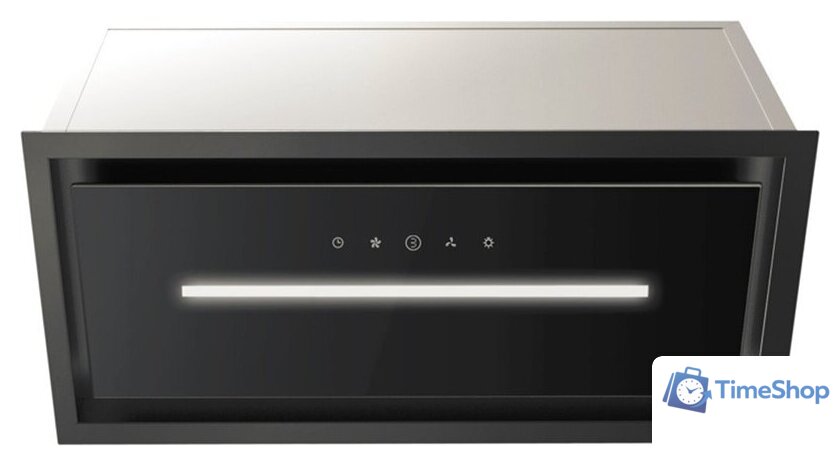 Кухонная вытяжка ZorG Asiria 1060 60 S (черный) - Изображение №1 — Интернет-магазин Time-Shop