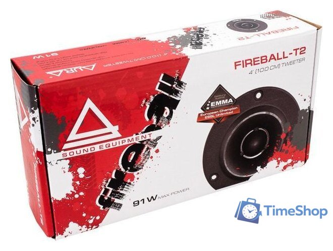 Твитер Aura Fireball-T2 - Изображение №6 — Интернет-магазин Time-Shop