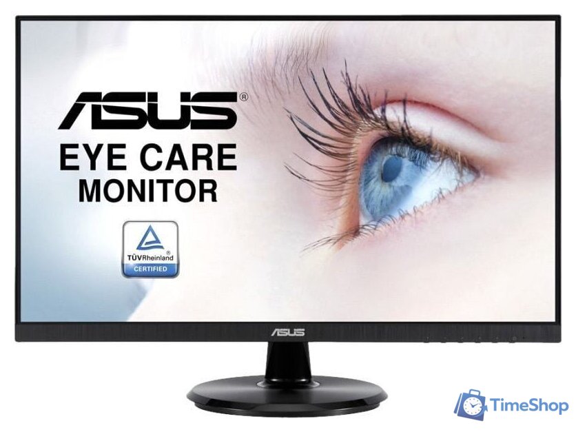 Монитор ASUS Eye Care VA24DQ - Изображение №1 — Интернет-магазин Time-Shop