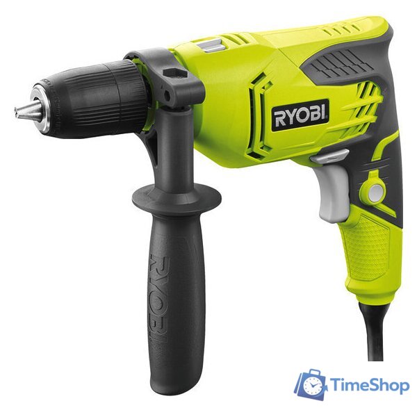 Ударная дрель Ryobi RPD500-G 5133001832 - Изображение №1 — Интернет-магазин Time-Shop