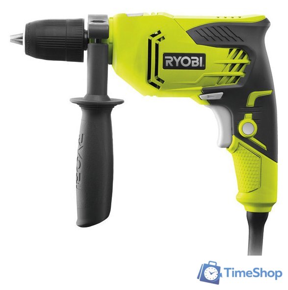 Ударная дрель Ryobi RPD500-G 5133001832 - Изображение №2 — Интернет-магазин Time-Shop