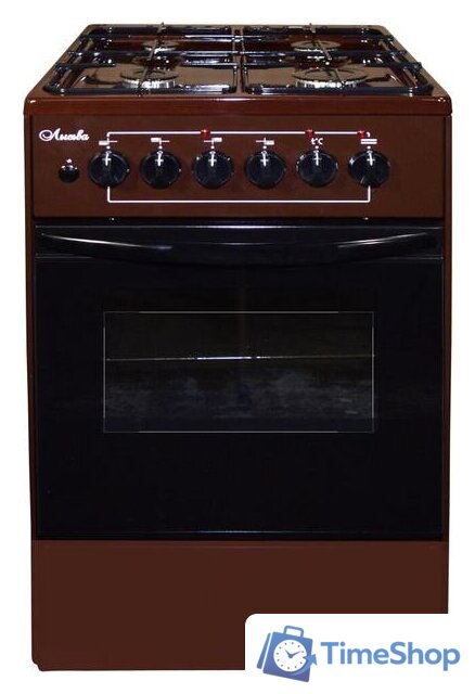 Кухонная плита Лысьва ЭГ401-2у (коричневый) - Изображение №1 — Интернет-магазин Time-Shop