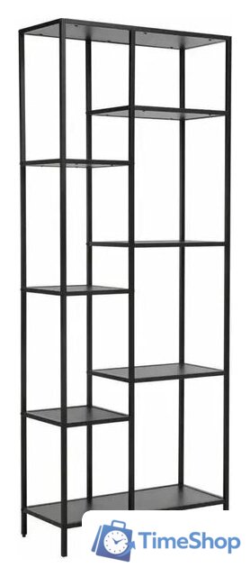 Стеллаж Signal Costa A (черный) - Изображение №1 — Интернет-магазин Time-Shop