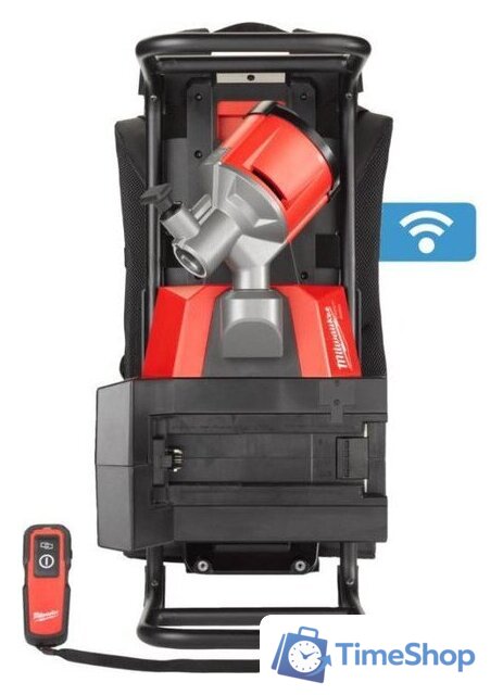 Вибратор глубинный Milwaukee MX FUEL MXF CVBP-0 4933479595 (без АКБ) - Изображение №1 — Интернет-магазин Time-Shop