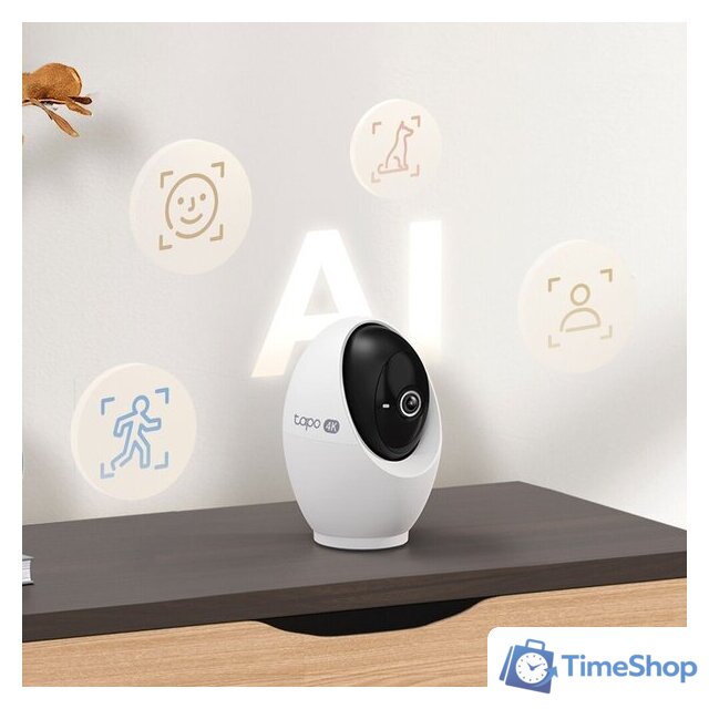 IP-камера TP-Link Tapo C260 - Изображение №8 — Интернет-магазин Time-Shop