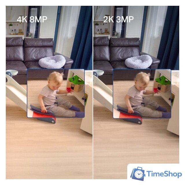 IP-камера TP-Link Tapo C260 - Изображение №9 — Интернет-магазин Time-Shop