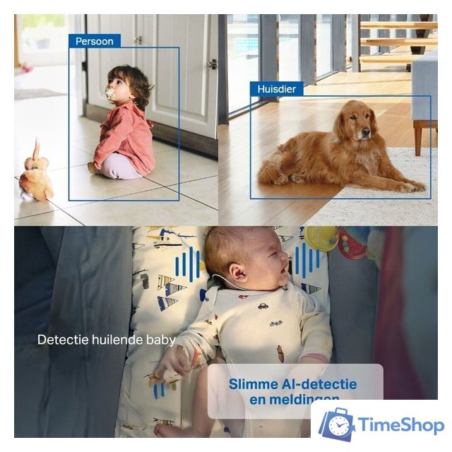 IP-камера TP-Link Tapo C260 - Изображение №15 — Интернет-магазин Time-Shop