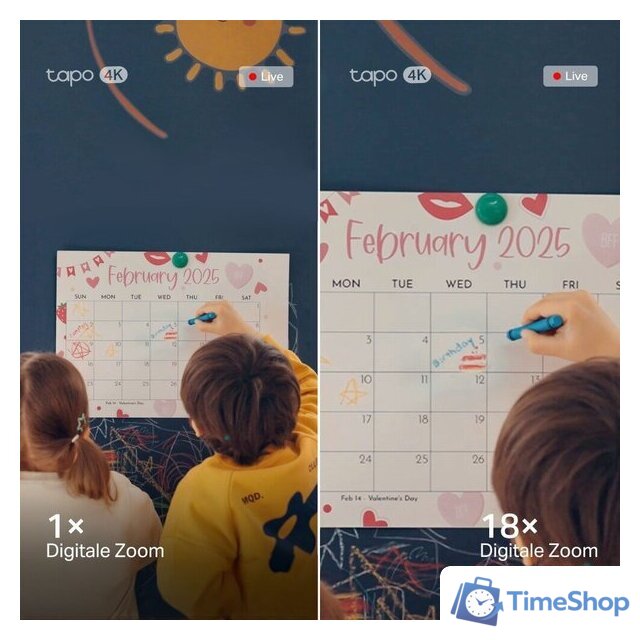 IP-камера TP-Link Tapo C260 - Изображение №12 — Интернет-магазин Time-Shop
