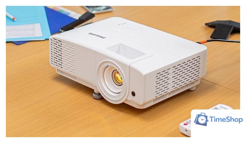 Проектор Philips ProPix 860 PRX860 - Изображение №4 — Интернет-магазин Time-Shop