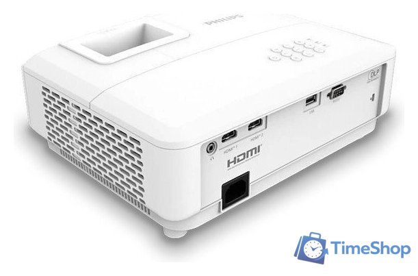 Проектор Philips ProPix 860 PRX860 - Изображение №3 — Интернет-магазин Time-Shop