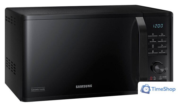 Микроволновая печь Samsung MS23K3515AK - Изображение №7 — Интернет-магазин Time-Shop