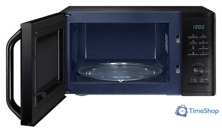 Микроволновая печь Samsung MS23K3515AK - Изображение №2 — Интернет-магазин Time-Shop