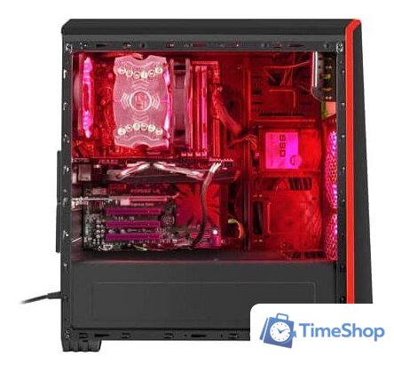 Компьютер Jet Wizard 3i9100FD16HD1SD12X166L2W5 - Изображение №5 — Интернет-магазин Time-Shop