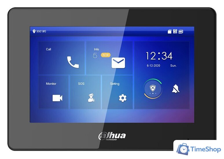 Монитор Dahua DHI-VTH5421HB - Изображение №1 — Интернет-магазин Time-Shop