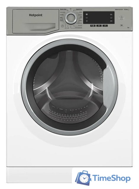 Стиральная машина Hotpoint NSD 6239 US VE RU - Изображение №1 — Интернет-магазин Time-Shop