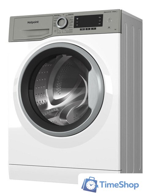 Стиральная машина Hotpoint NSD 6239 US VE RU - Изображение №4 — Интернет-магазин Time-Shop