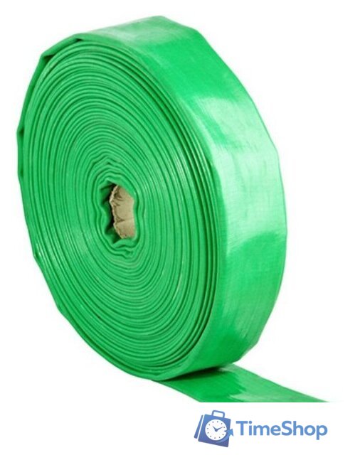 Шланг Greenpump Для дренажно-фекальных насосов напорный 4бар (2'', 50 мм, 100 м) - Изображение №1 — Интернет-магазин Time-Shop