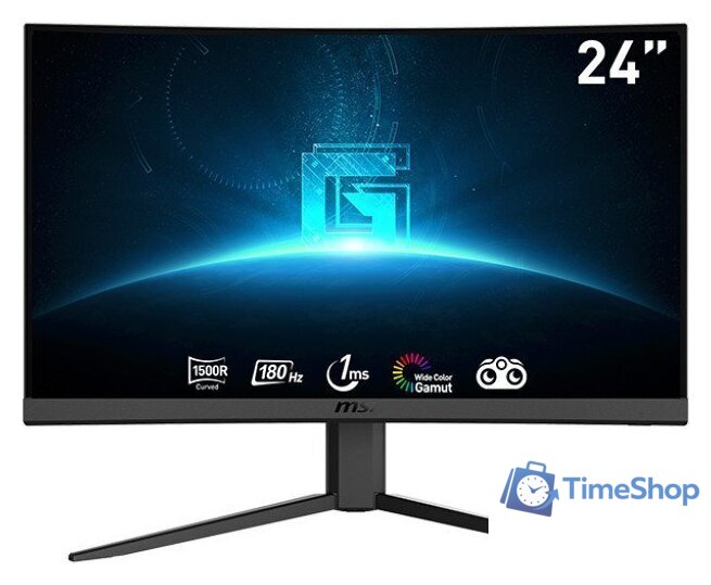 Игровой монитор MSI G24C4 E2 - Изображение №1 — Интернет-магазин Time-Shop