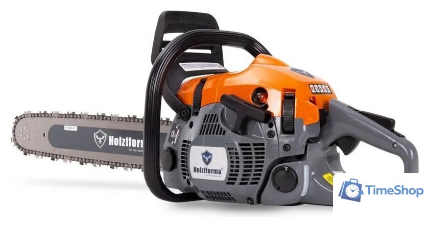 Бензопила Holzfforma G382 CS45066-K40 - Изображение №6 — Интернет-магазин Time-Shop