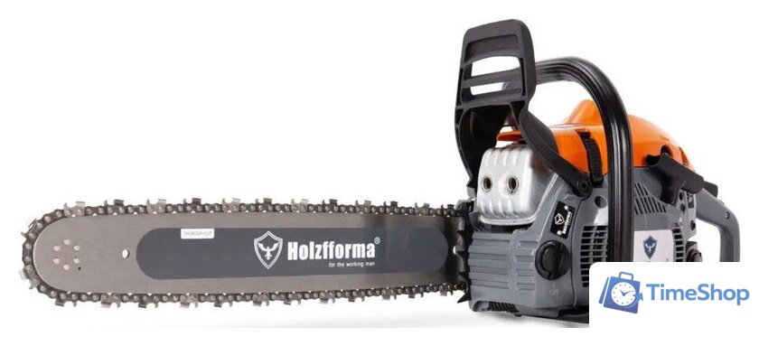 Бензопила Holzfforma G382 CS45066-K40 - Изображение №4 — Интернет-магазин Time-Shop