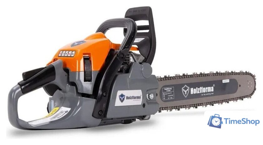 Бензопила Holzfforma G382 CS45066-K40 - Изображение №3 — Интернет-магазин Time-Shop