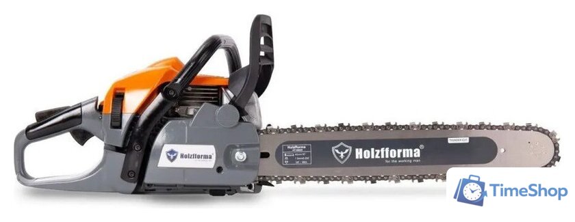 Бензопила Holzfforma G382 CS45066-K40 - Изображение №2 — Интернет-магазин Time-Shop