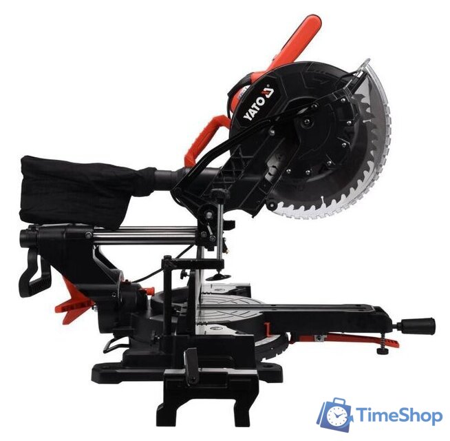 Торцовочная пила Yato YT-82175 - Изображение №1 — Интернет-магазин Time-Shop