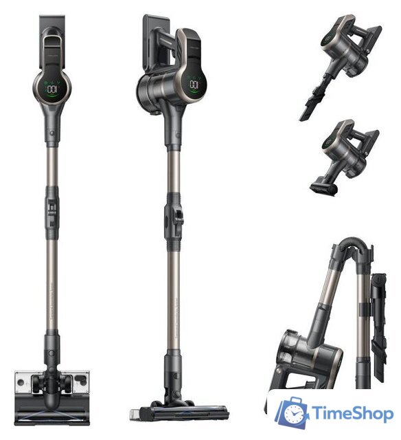 Пылесос Trouver Cordless Vacuum Cleaner J40 V2517 (евровилка) - Изображение №1 — Интернет-магазин Time-Shop