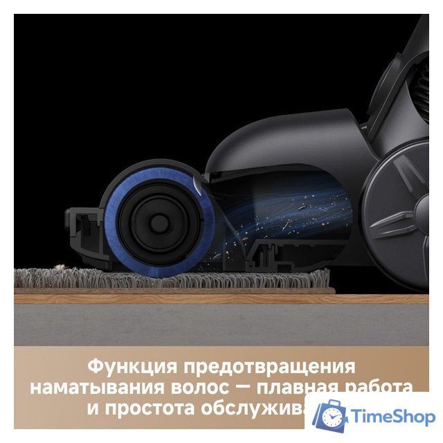 Пылесос Trouver Cordless Vacuum Cleaner J40 V2517 (евровилка) - Изображение №13 — Интернет-магазин Time-Shop