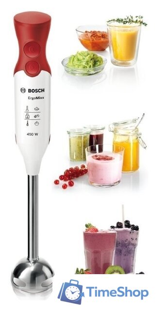 Погружной блендер Bosch MSM 64110 - Изображение №2 — Интернет-магазин Time-Shop