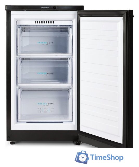 Морозильник Бирюса B412 - Изображение №5 — Интернет-магазин Time-Shop