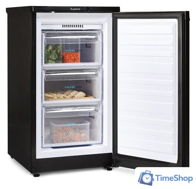 Морозильник Бирюса B412 - Изображение №3 — Интернет-магазин Time-Shop
