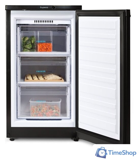 Морозильник Бирюса B412 - Изображение №2 — Интернет-магазин Time-Shop